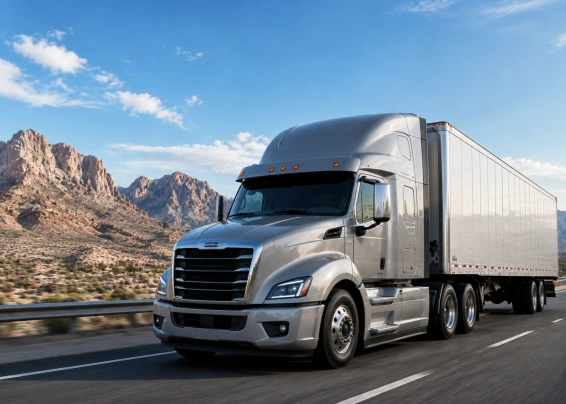 Heavy-Duty Trucks